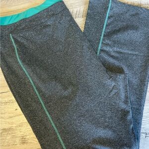 Woman’s Plus Size Yoga Exercise Jogging Pants Full Beauty Sports 26/28W NEW